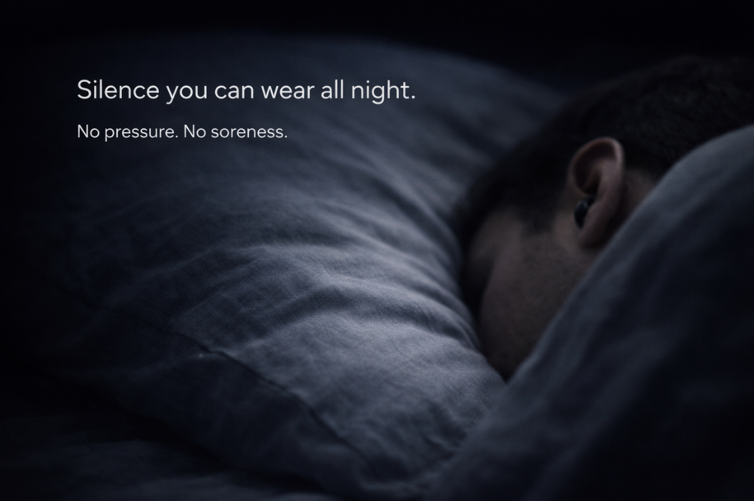 Quiet Edge⢠Focus 3