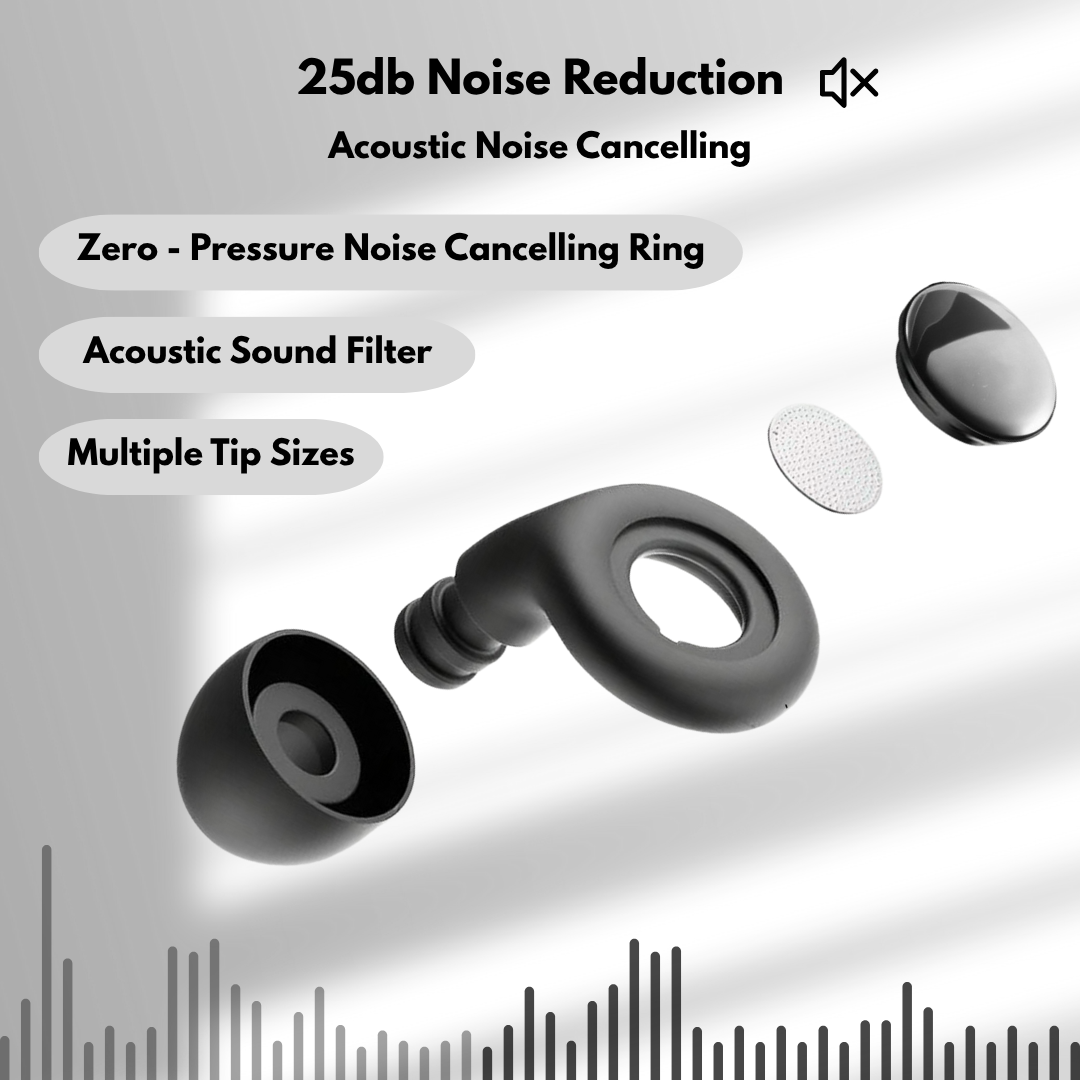 Quiet Edge™ Focus 3