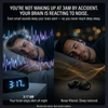 Quiet Edge™ Focus 3 — High-Fidelity Sleep Earplugs