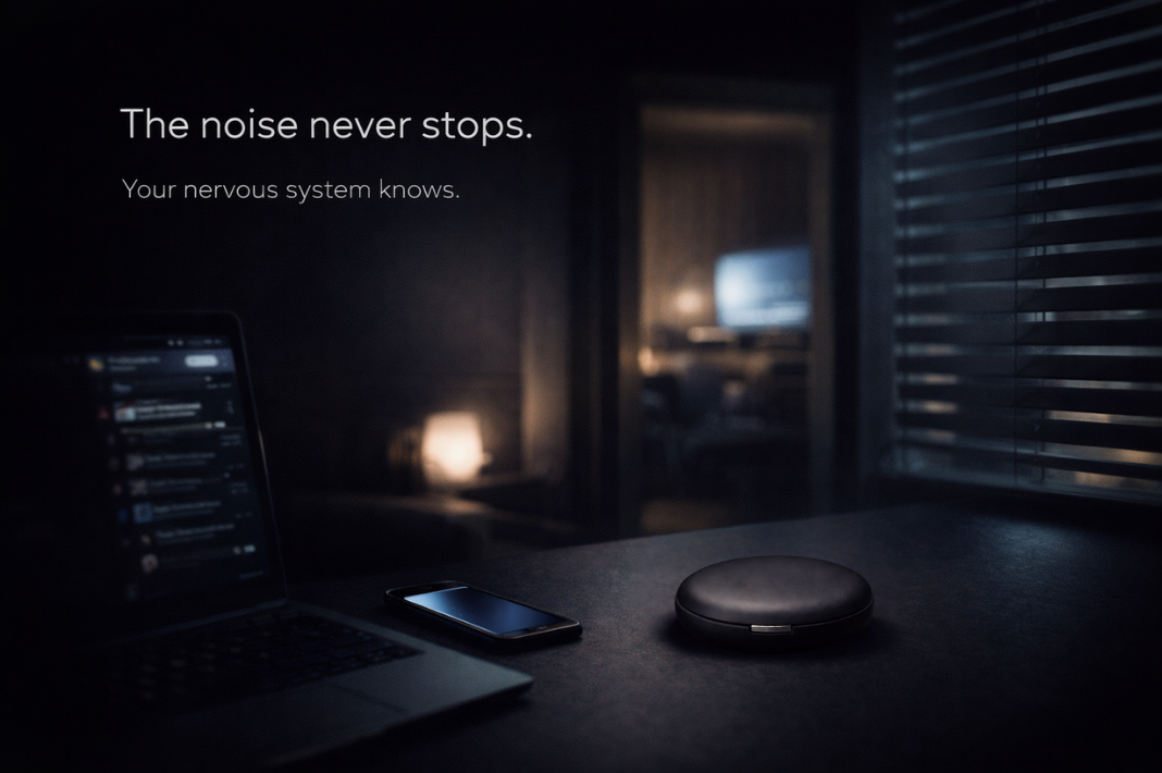 Quiet Edge™ Focus 3