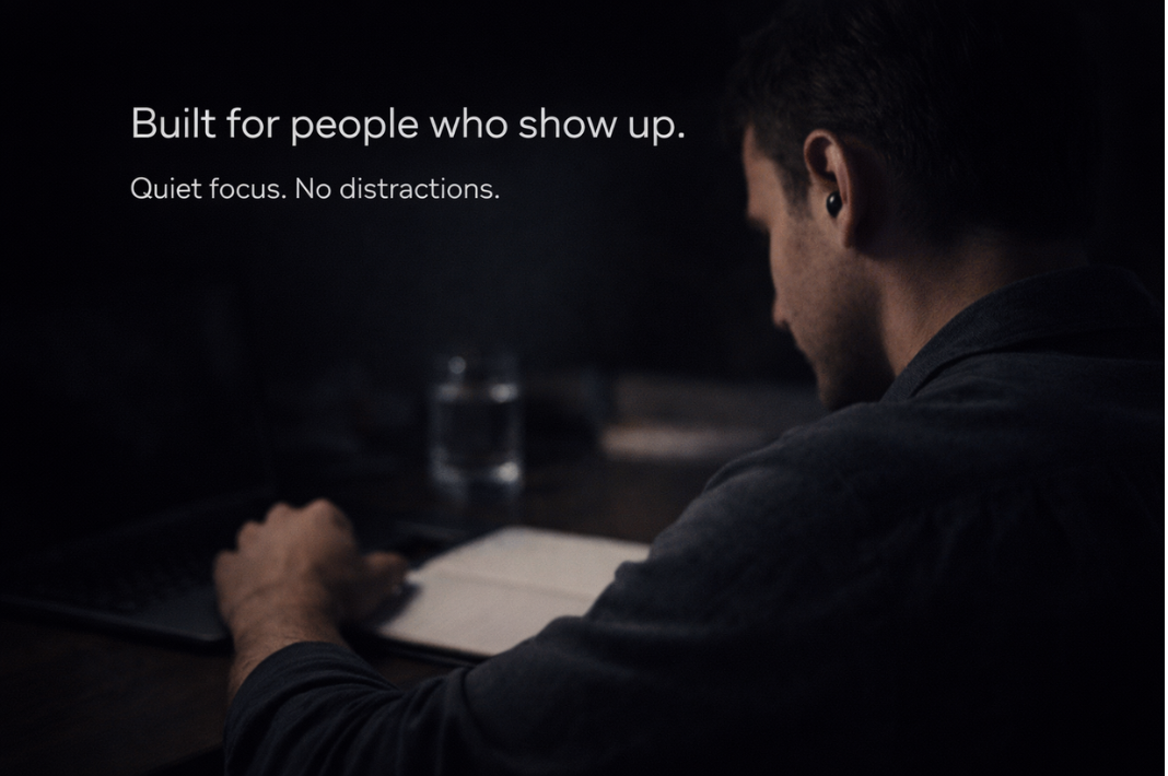 Quiet Edge™ Focus 3