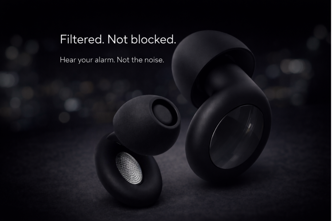 Quiet Edge™ Focus 3